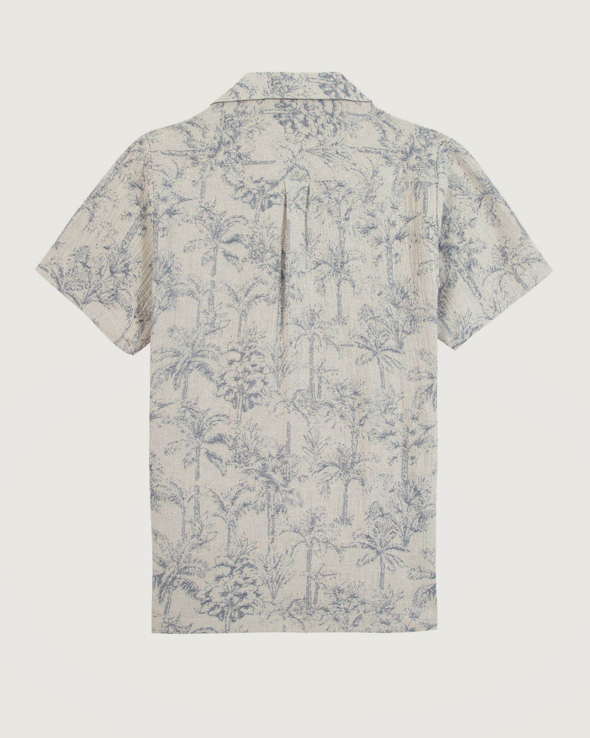 Chemise "Jacquard" Palm Tree Germain