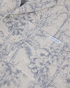 Chemise "Jacquard" Palm Tree Germain