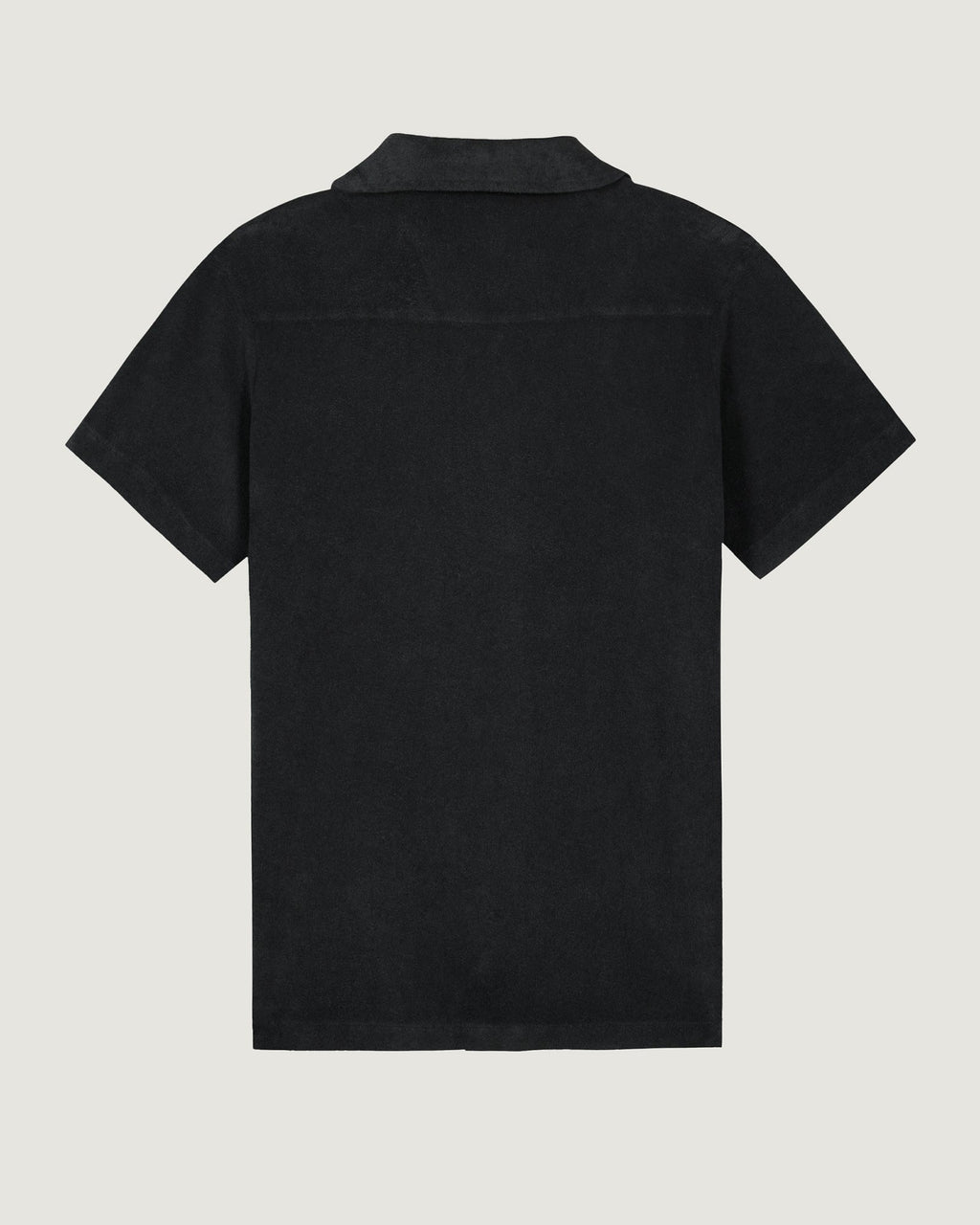 "Palm Tree" Germain Terrycloth Polo