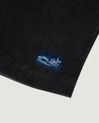 "Palm Tree" Germain Terrycloth Polo
