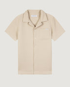 "Waffle Cotton" Germain Shirt