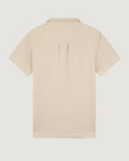 "Waffle Cotton" Germain Shirt