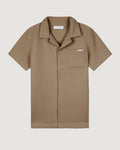 "Waffle Cotton" Germain Shirt