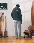 "Palm Tree" Gourgaud Hoodie