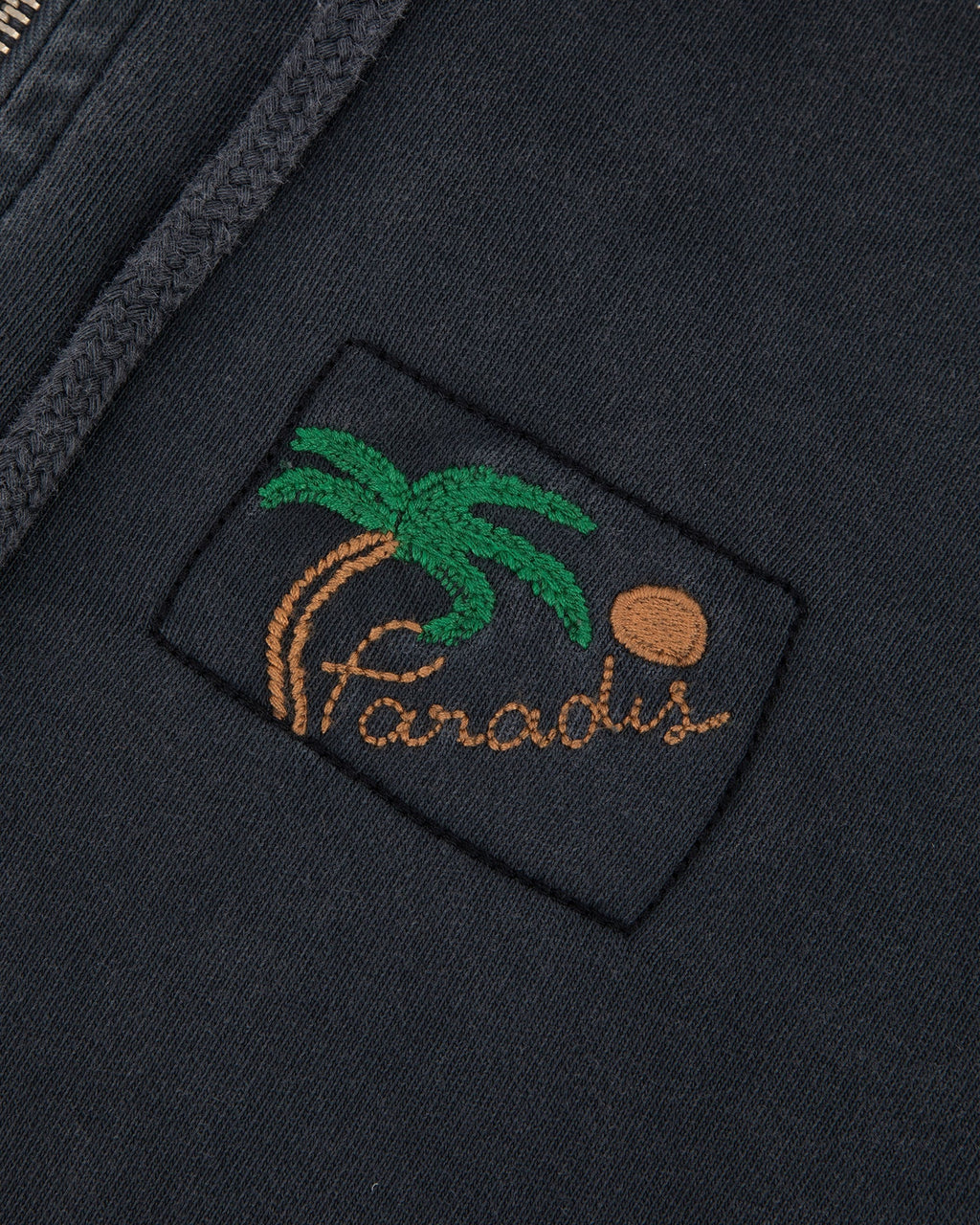 "Palm Tree" Gourgaud Hoodie