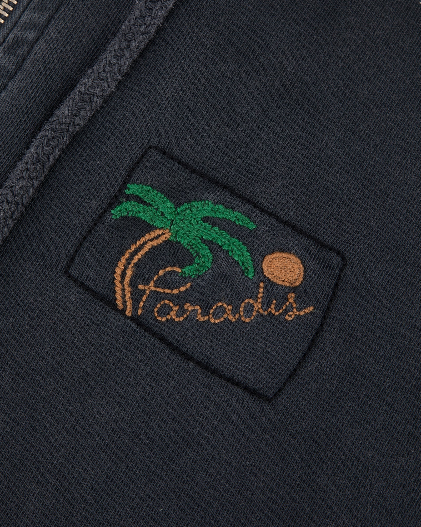 "Palm Tree" Gourgaud Hoodie