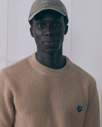 "Patch Coeur" Grancey Sweater