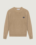 "Patch Coeur" Grancey Sweater