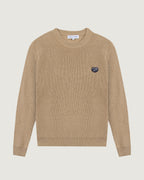 "Patch Coeur" Grancey Sweater