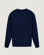 "Ski Dog" Grand Stag Wool Sweater