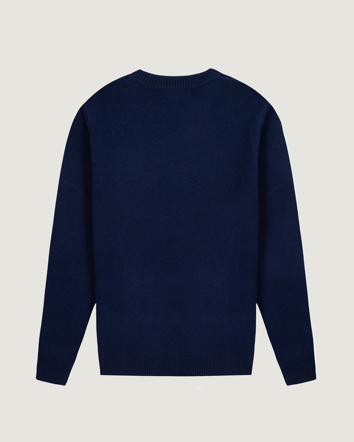 "Ski Dog" Grand Stag Wool Sweater
