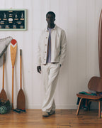 Pantalon "Lyocell And Linen" Guignier - Homme
