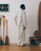 Pantalon "Lyocell And Linen" Guignier - Homme