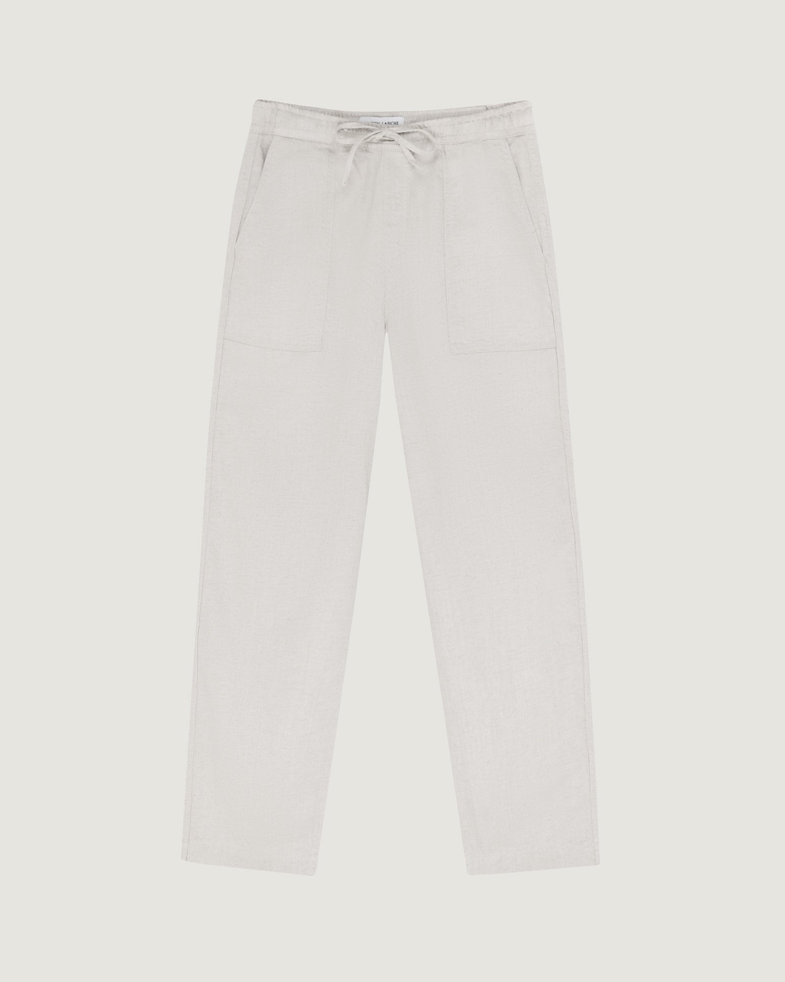 Pantalon "Lyocell And Linen" Guignier - Homme