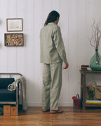 Pantalon Palm Tree "Jacquard" Guignier