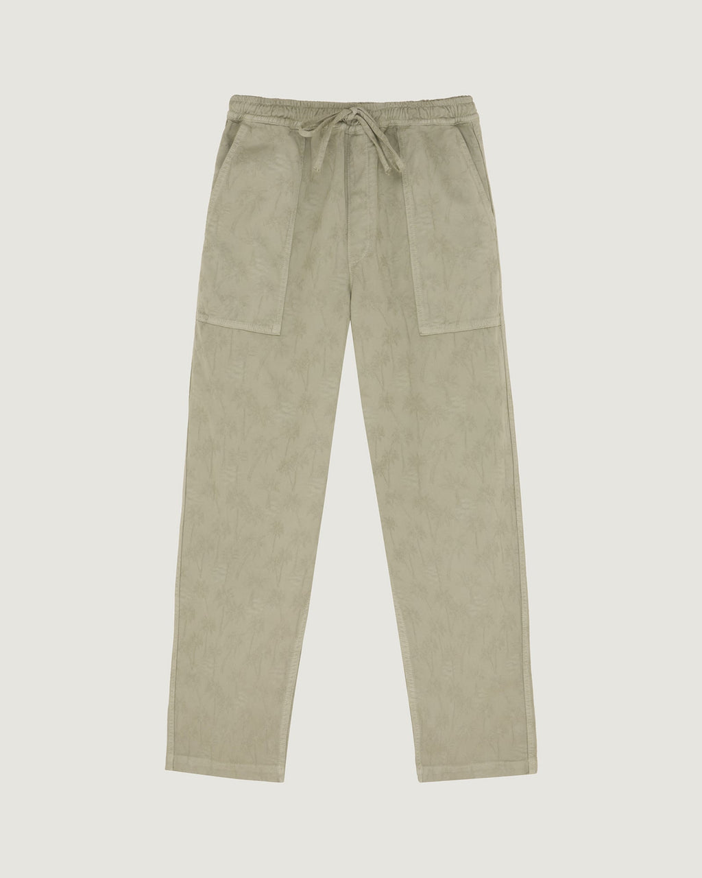 Pantalon Palm Tree "Jacquard" Guignier