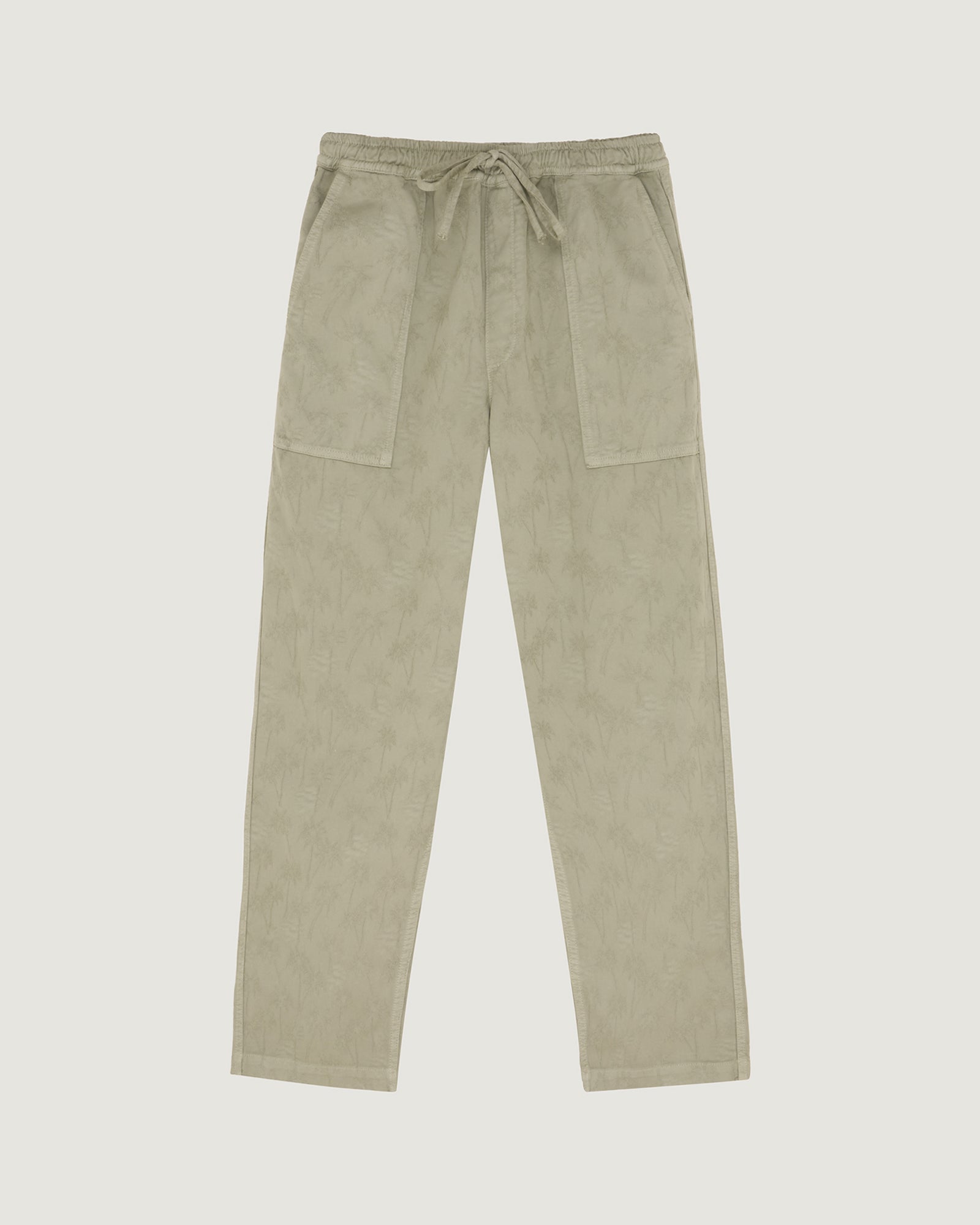 Pantalon Palm Tree "Jacquard" Guignier
