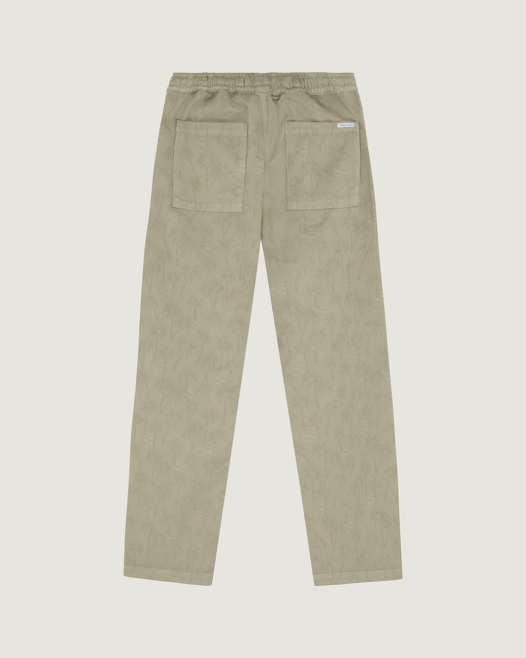 Pantalon Palm Tree "Jacquard" Guignier