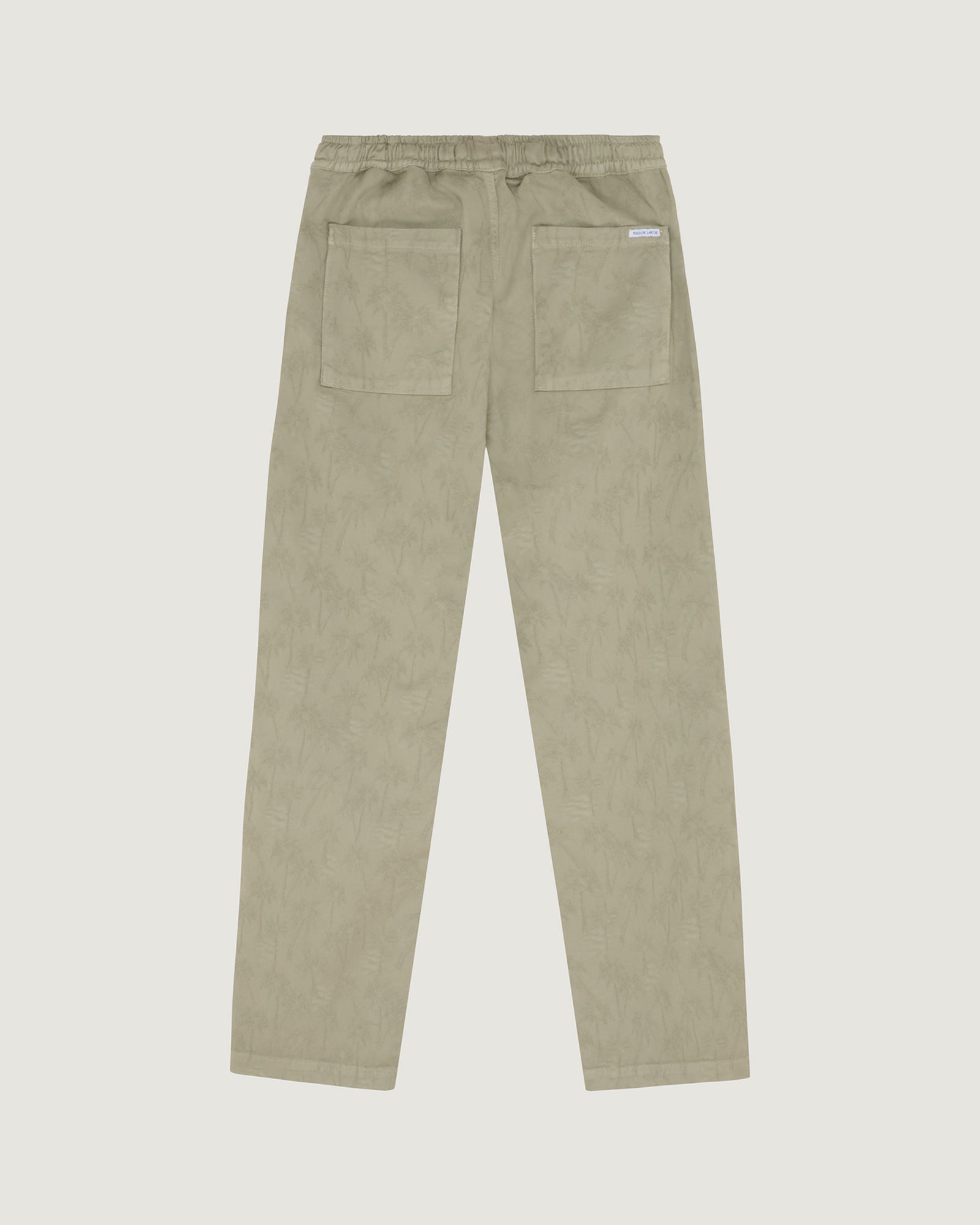 Pantalon Palm Tree "Jacquard" Guignier