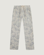 Pantalon "Jacquard" Palm Tree Guignier - Homme