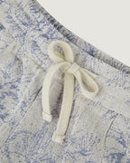 Pantalon "Jacquard" Palm Tree Guignier - Homme