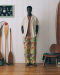 Men's Guignier "Jacquard" Tropical Trousers