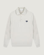 "Heart Patch" Guillaumin Jumper