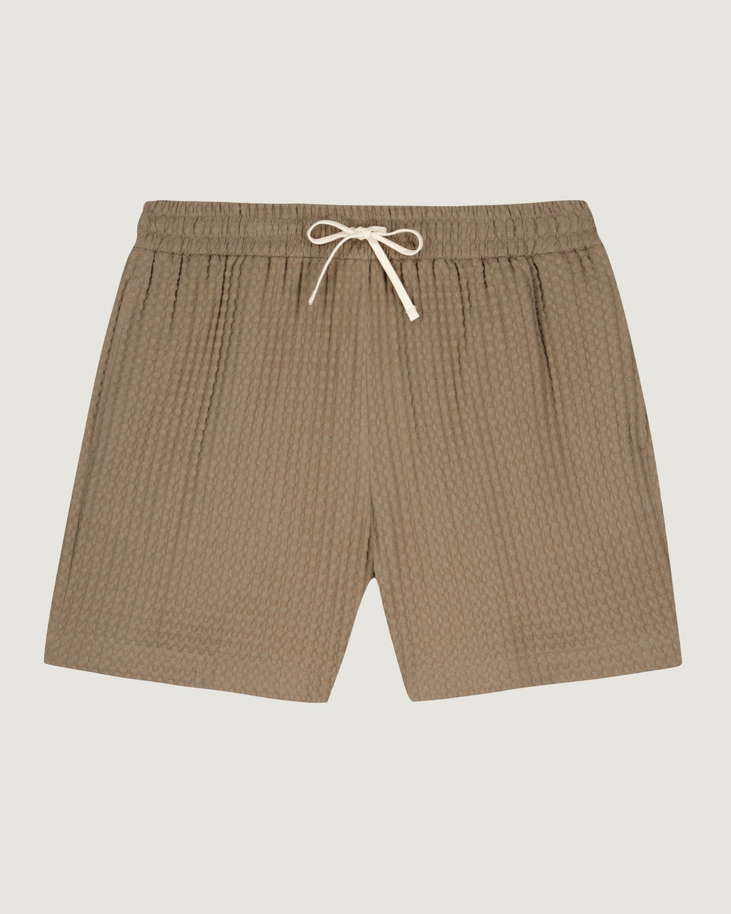 Short "Waffle Cotton" Herelle