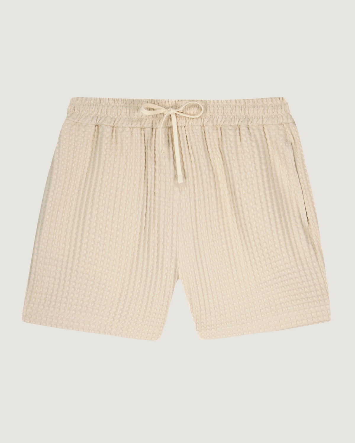 Short "Waffle Cotton" Herelle
