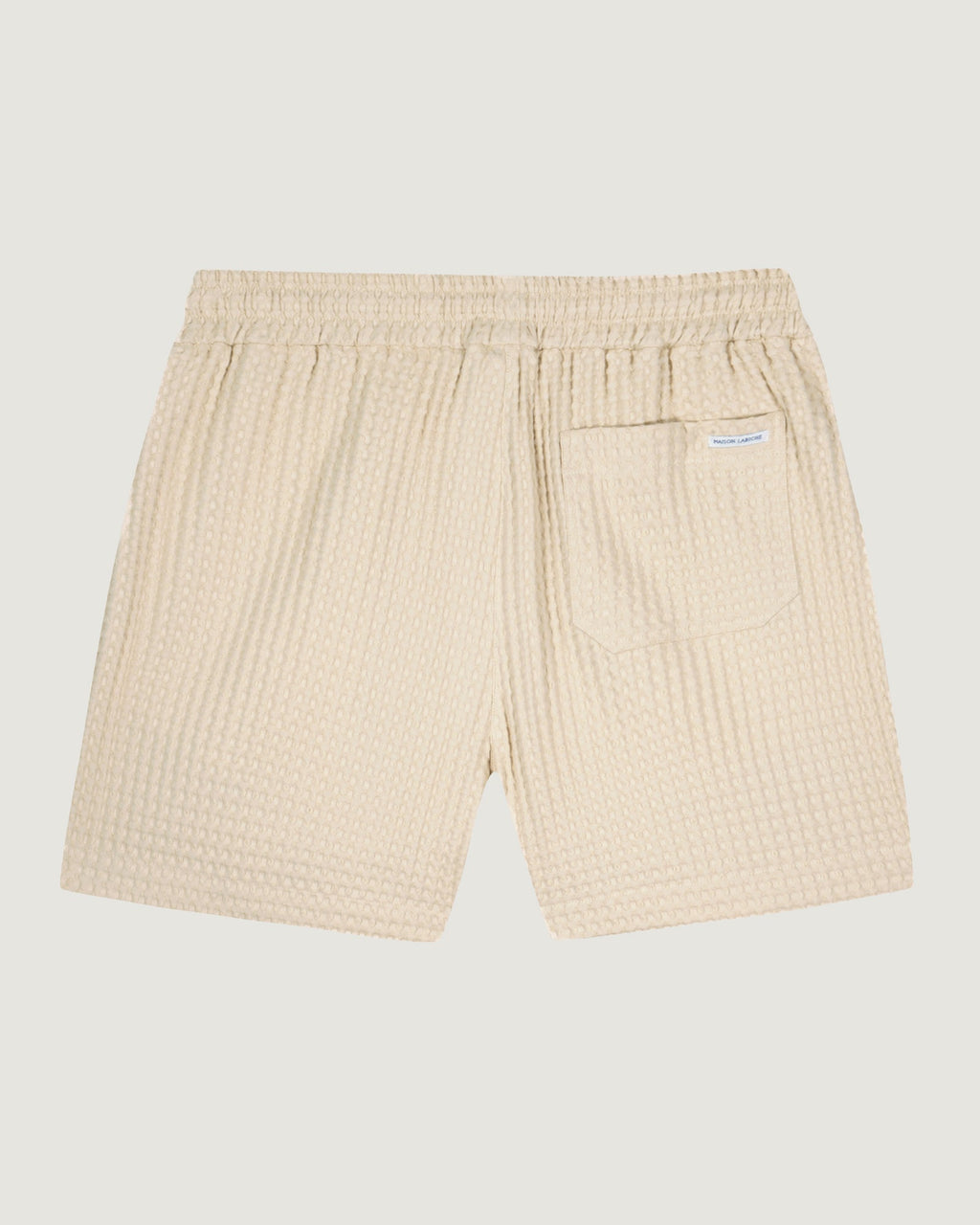 Short "Waffle Cotton" Herelle