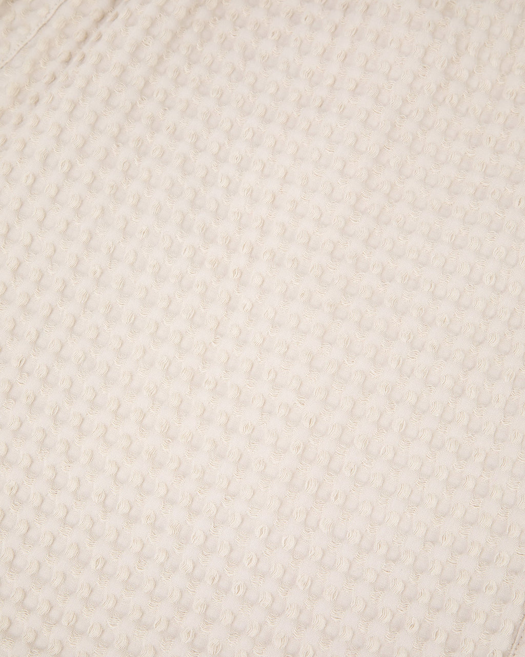 Short "Waffle Cotton" Herelle