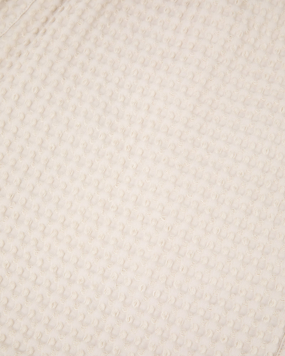 Short "Waffle Cotton" Herelle