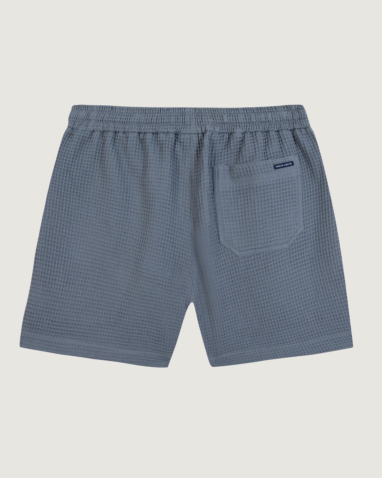 Short «Algodón gofrado» Herelle