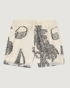 "Mesh" Herelle Shorts
