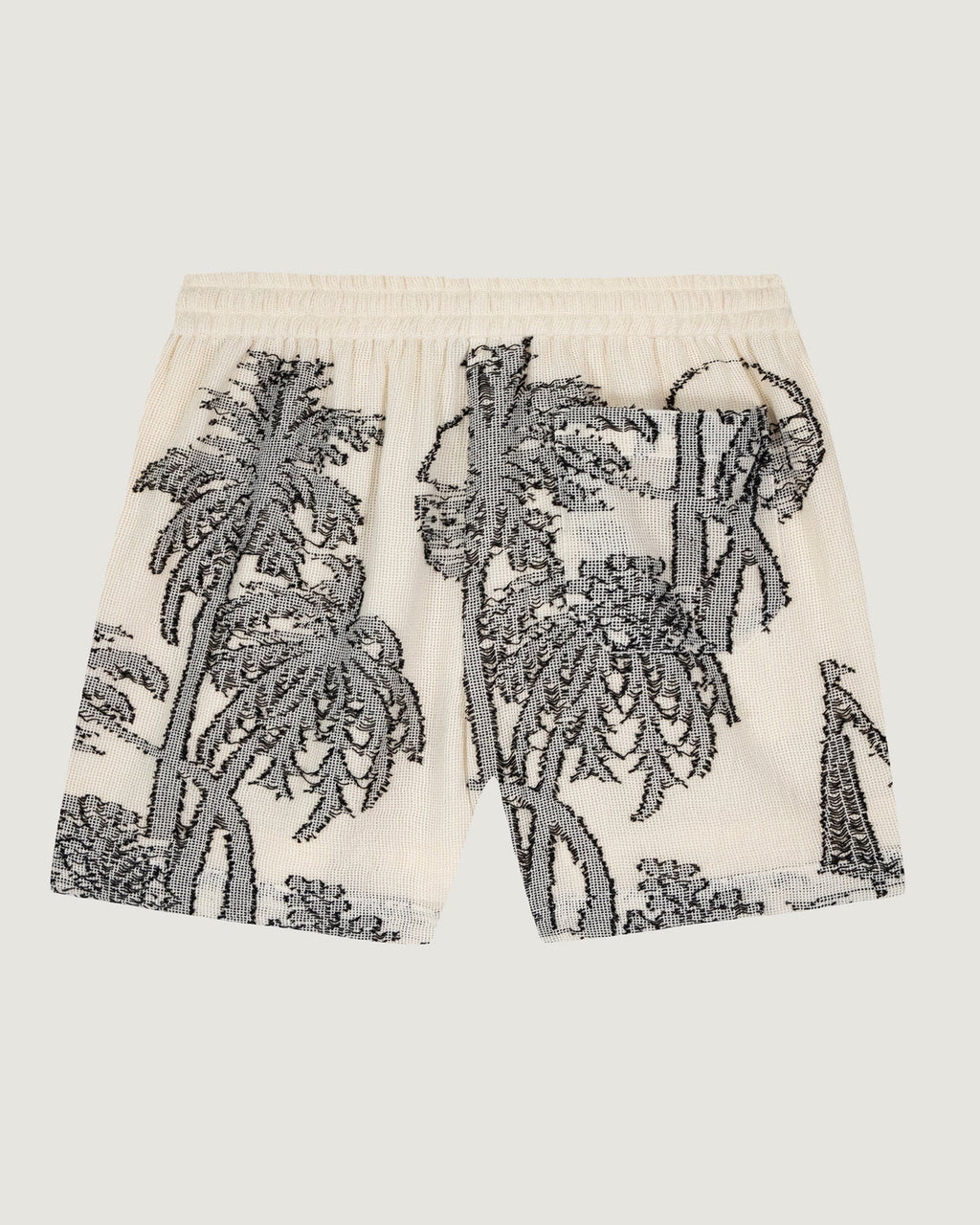 "Mesh" Herelle Shorts