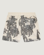 "Mesh" Herelle Shorts