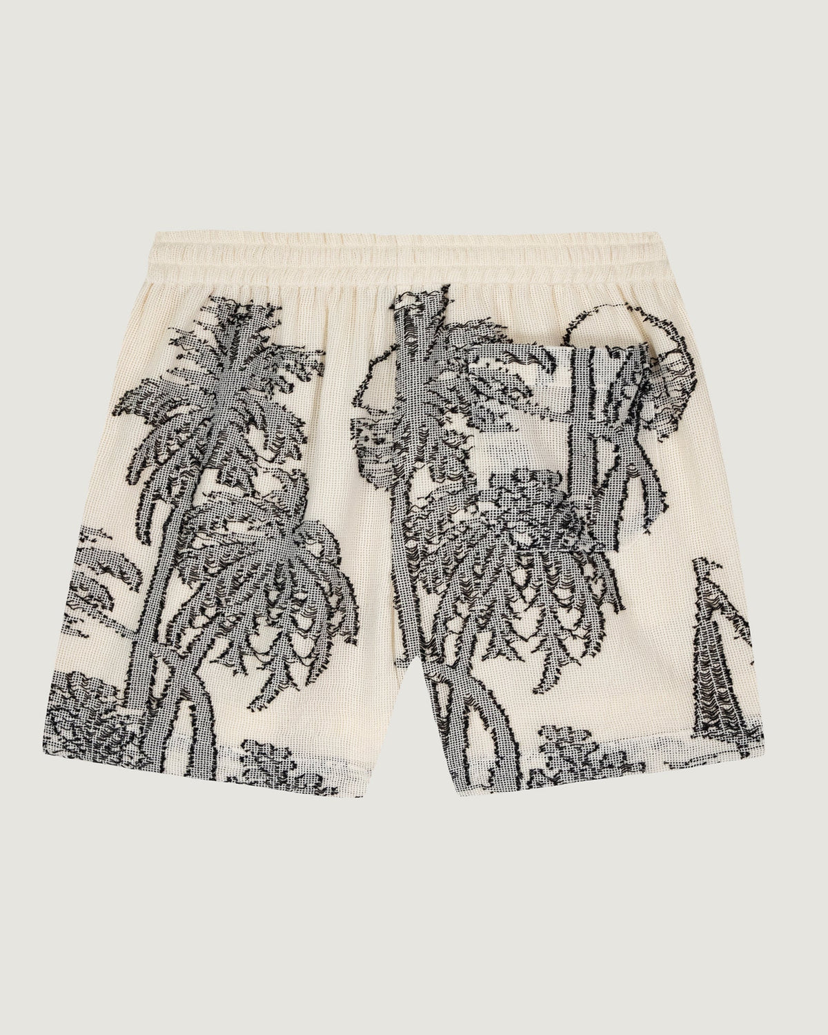 "Mesh" Herelle Shorts