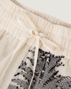 "Mesh" Herelle Shorts