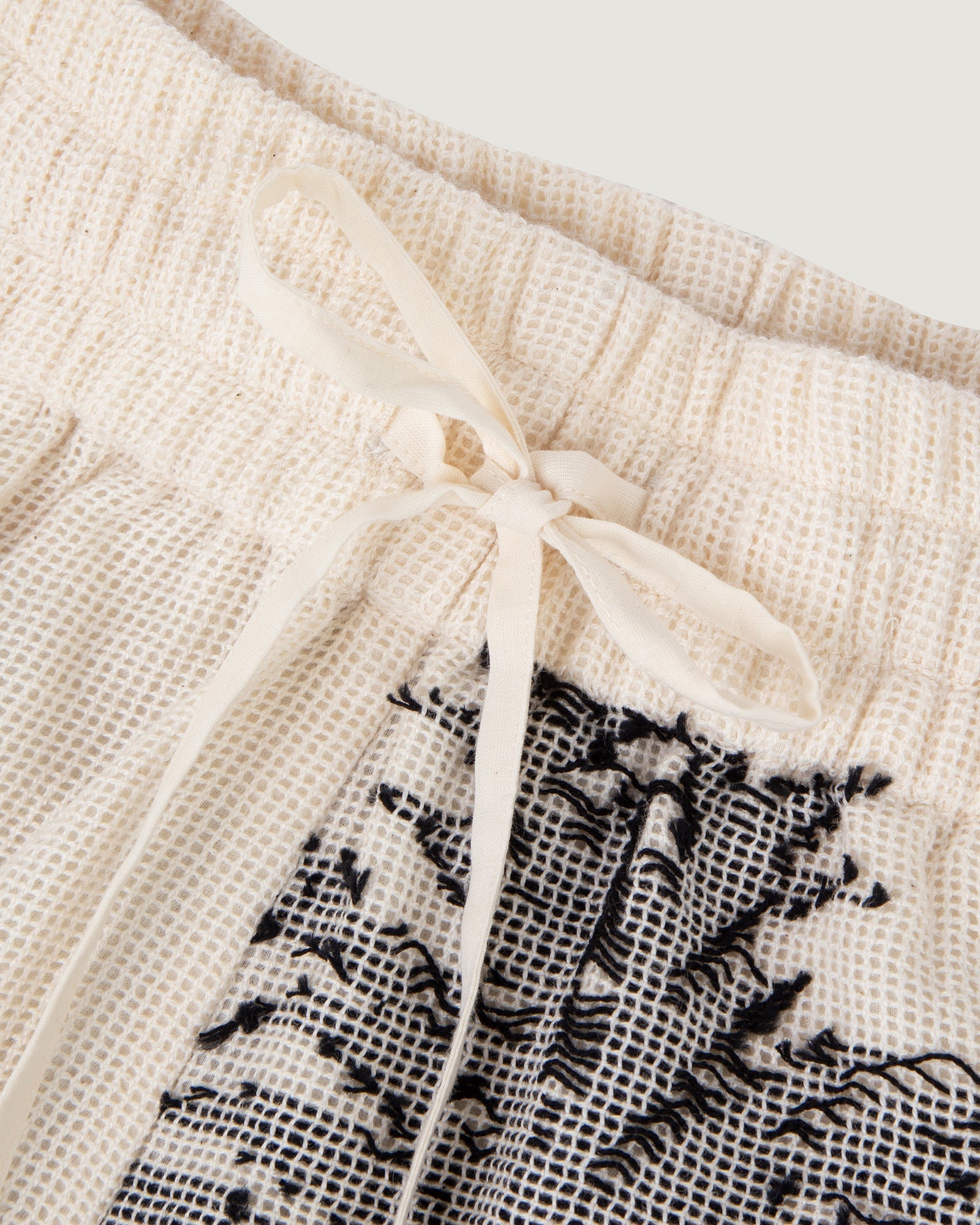 "Mesh" Herelle Shorts