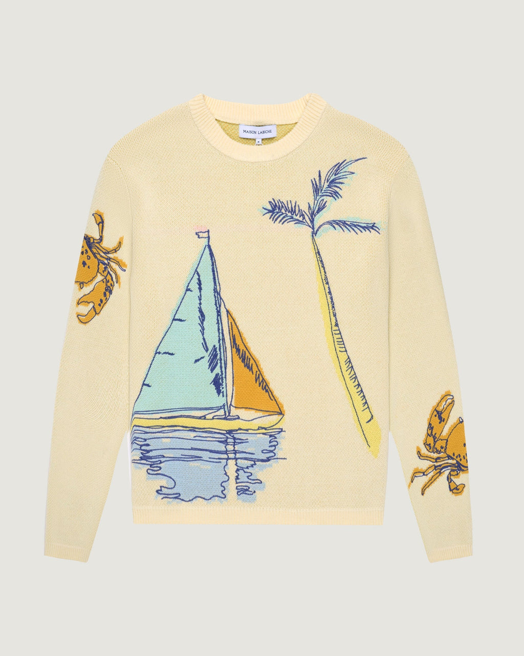 Pull "Boat" Holweck