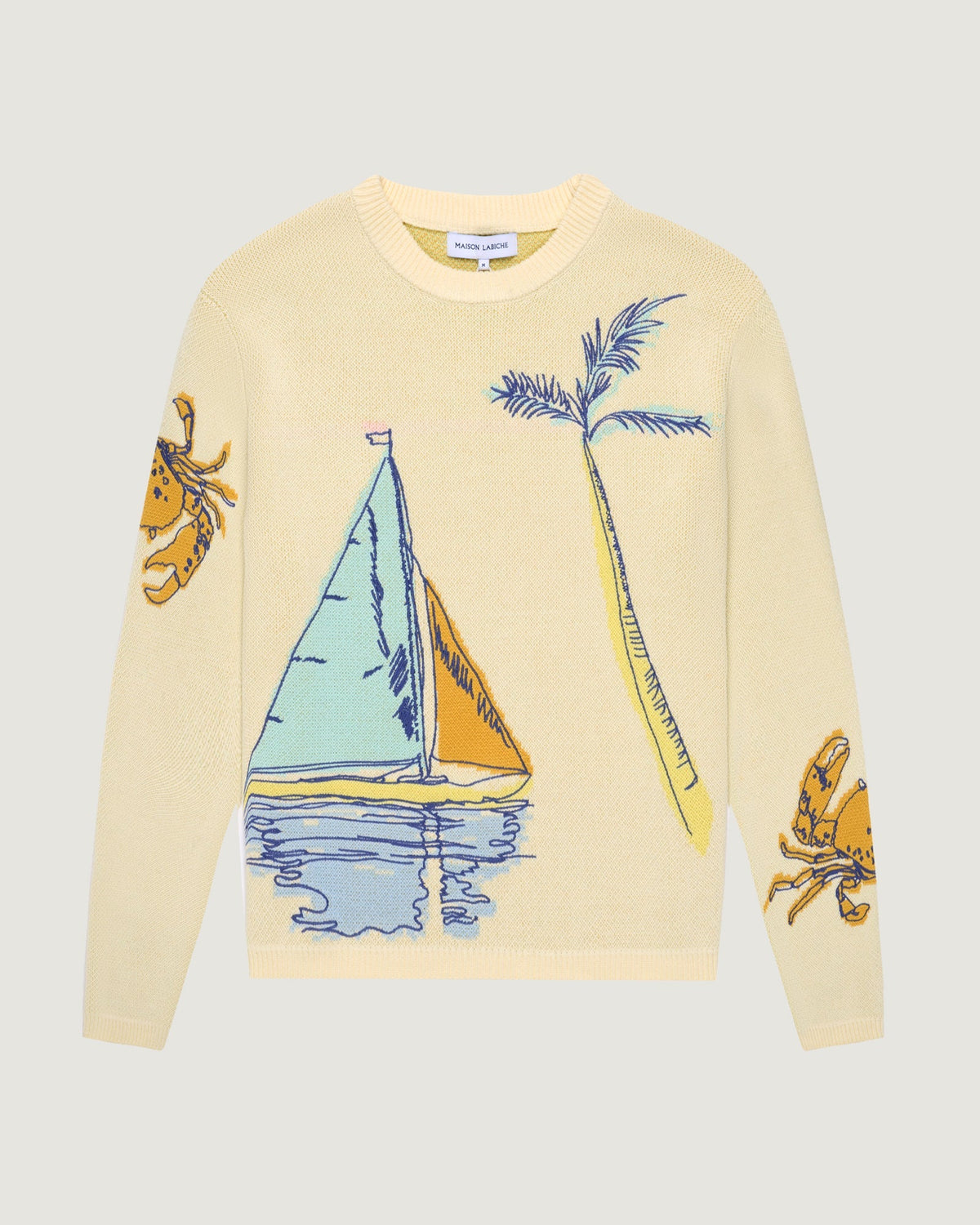 Pull "Boat" Holweck
