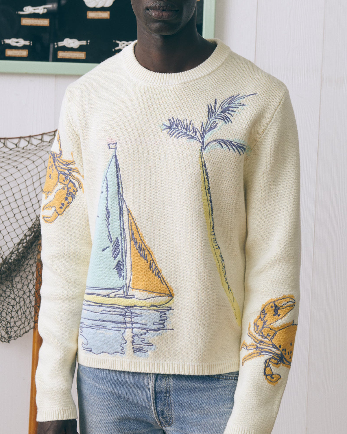 Pull "Boat" Holweck