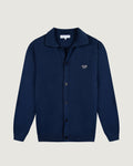 "Patch Heart" Ingold Cardigan
