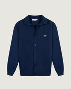 "Patch Heart" Ingold Cardigan