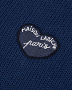 "Patch Heart" Ingold Cardigan