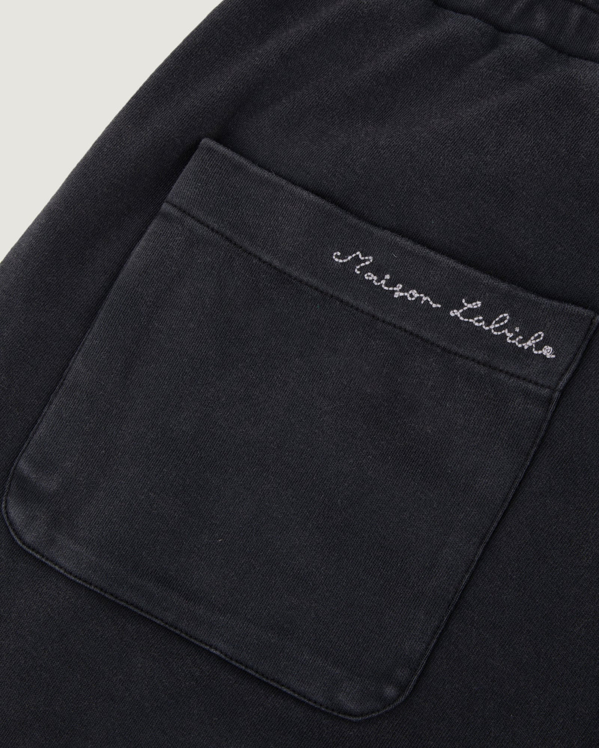 Maison Labiche Largeau Joggers