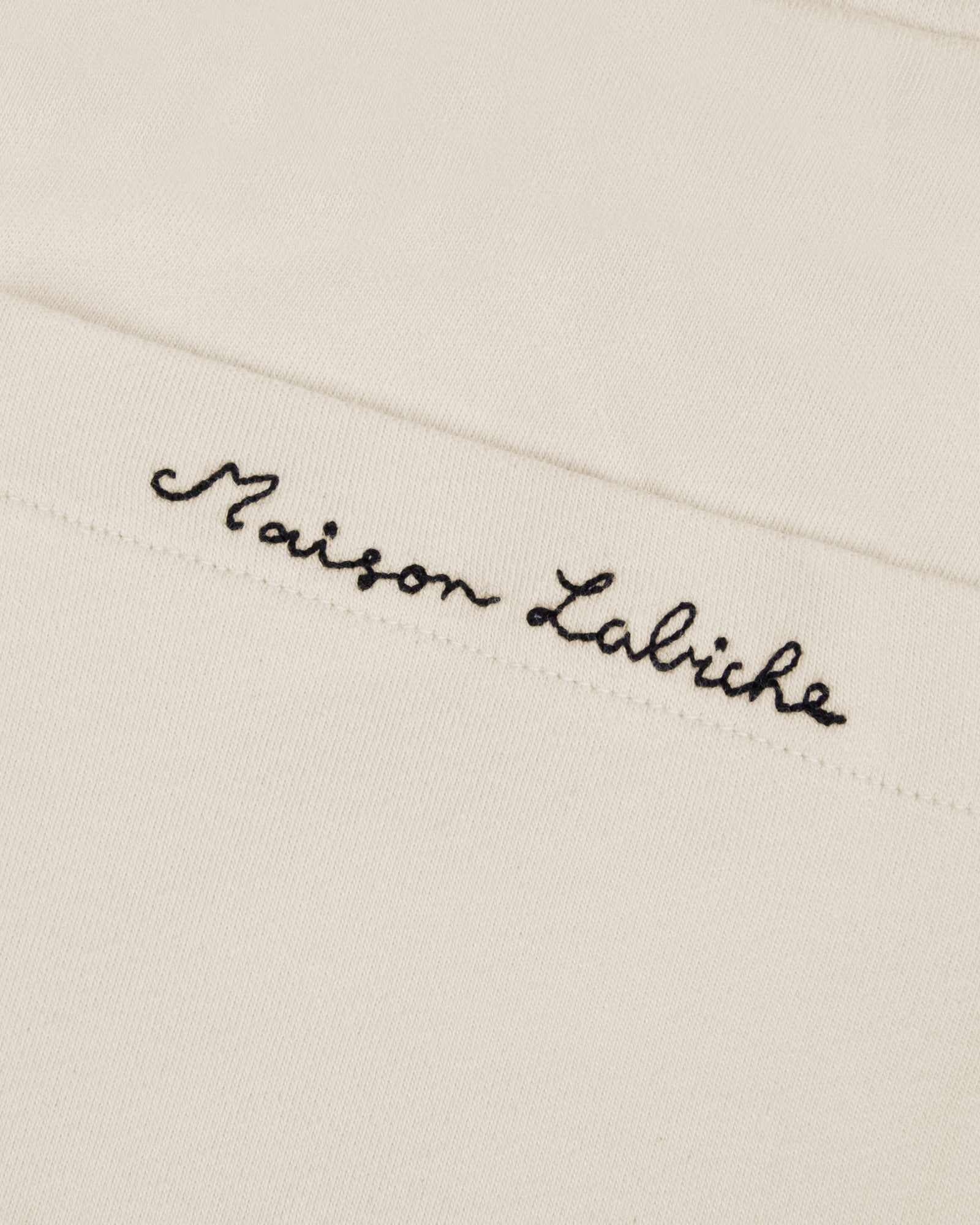 Maison Labiche Largeau Joggers