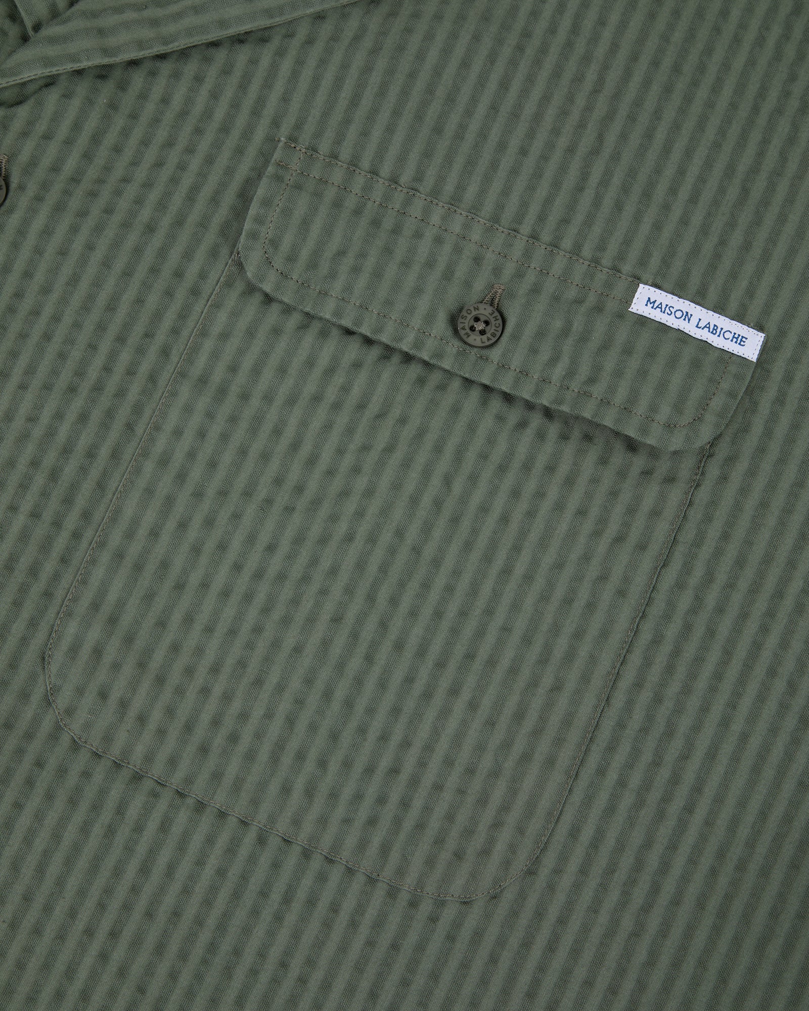 Chemise "Seersucker" Laurens