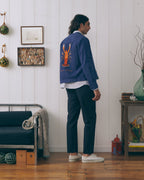 "Linen And Cotton" Lebouis Trousers