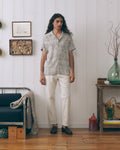 Pantalón "Linen And Cotton" Lebouis - Hombre